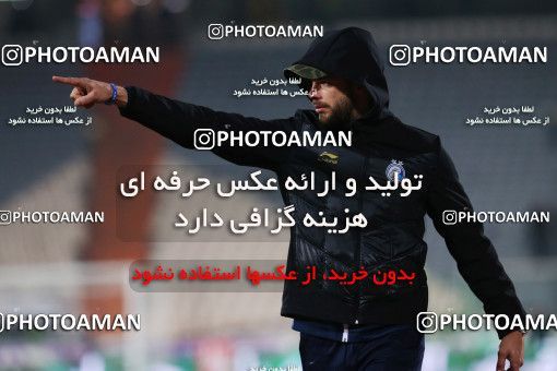 1405545, Tehran, Iran, لیگ برتر فوتبال ایران، Persian Gulf Cup، Week 14، First Leg، Esteghlal 3 v 0 Sanat Naft Abadan on 2018/11/29 at Azadi Stadium