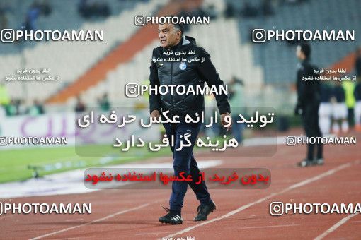 1405558, Tehran, Iran, لیگ برتر فوتبال ایران، Persian Gulf Cup، Week 14، First Leg، Esteghlal 3 v 0 Sanat Naft Abadan on 2018/11/29 at Azadi Stadium