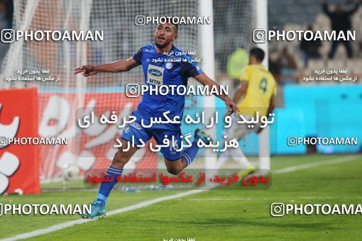 1405525, Tehran, Iran, لیگ برتر فوتبال ایران، Persian Gulf Cup، Week 14، First Leg، Esteghlal 3 v 0 Sanat Naft Abadan on 2018/11/29 at Azadi Stadium