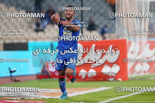 1405585, Tehran, Iran, لیگ برتر فوتبال ایران، Persian Gulf Cup، Week 14، First Leg، Esteghlal 3 v 0 Sanat Naft Abadan on 2018/11/29 at Azadi Stadium