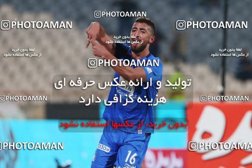 1405523, Tehran, Iran, لیگ برتر فوتبال ایران، Persian Gulf Cup، Week 14، First Leg، Esteghlal 3 v 0 Sanat Naft Abadan on 2018/11/29 at Azadi Stadium