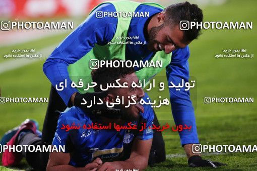 1405538, Tehran, Iran, لیگ برتر فوتبال ایران، Persian Gulf Cup، Week 14، First Leg، Esteghlal 3 v 0 Sanat Naft Abadan on 2018/11/29 at Azadi Stadium