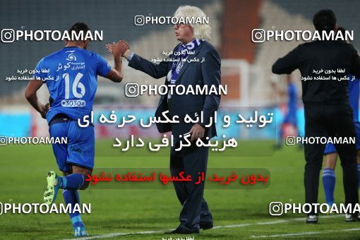 1405554, Tehran, Iran, لیگ برتر فوتبال ایران، Persian Gulf Cup، Week 14، First Leg، Esteghlal 3 v 0 Sanat Naft Abadan on 2018/11/29 at Azadi Stadium