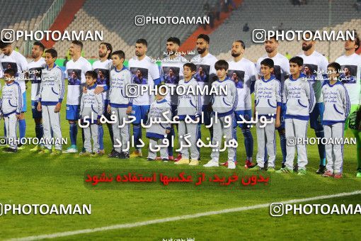 1405594, Tehran, Iran, لیگ برتر فوتبال ایران، Persian Gulf Cup، Week 14، First Leg، Esteghlal 3 v 0 Sanat Naft Abadan on 2018/11/29 at Azadi Stadium