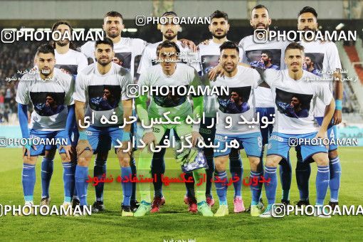 1405629, Tehran, Iran, لیگ برتر فوتبال ایران، Persian Gulf Cup، Week 14، First Leg، Esteghlal 3 v 0 Sanat Naft Abadan on 2018/11/29 at Azadi Stadium