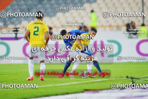 1405615, Tehran, Iran, لیگ برتر فوتبال ایران، Persian Gulf Cup، Week 14، First Leg، Esteghlal 3 v 0 Sanat Naft Abadan on 2018/11/29 at Azadi Stadium