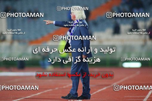 1405633, Tehran, Iran, لیگ برتر فوتبال ایران، Persian Gulf Cup، Week 14، First Leg، Esteghlal 3 v 0 Sanat Naft Abadan on 2018/11/29 at Azadi Stadium