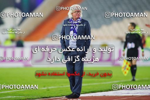 1405630, Tehran, Iran, لیگ برتر فوتبال ایران، Persian Gulf Cup، Week 14، First Leg، Esteghlal 3 v 0 Sanat Naft Abadan on 2018/11/29 at Azadi Stadium