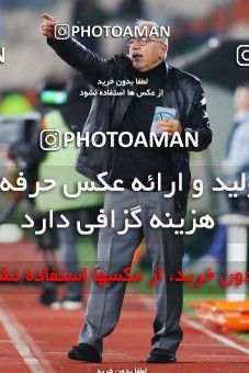 1405598, Tehran, Iran, لیگ برتر فوتبال ایران، Persian Gulf Cup، Week 14، First Leg، Esteghlal 3 v 0 Sanat Naft Abadan on 2018/11/29 at Azadi Stadium