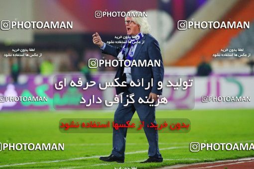 1405627, Tehran, Iran, لیگ برتر فوتبال ایران، Persian Gulf Cup، Week 14، First Leg، Esteghlal 3 v 0 Sanat Naft Abadan on 2018/11/29 at Azadi Stadium