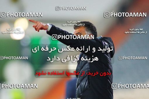 1405636, Tehran, Iran, لیگ برتر فوتبال ایران، Persian Gulf Cup، Week 14، First Leg، Esteghlal 3 v 0 Sanat Naft Abadan on 2018/11/29 at Azadi Stadium