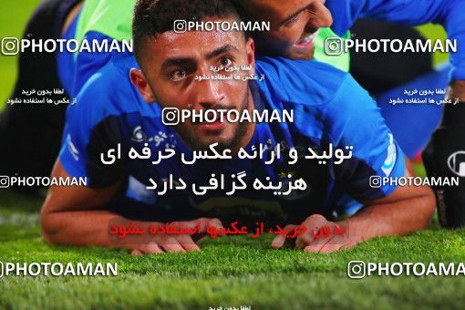1405658, Tehran, Iran, لیگ برتر فوتبال ایران، Persian Gulf Cup، Week 14، First Leg، Esteghlal 3 v 0 Sanat Naft Abadan on 2018/11/29 at Azadi Stadium