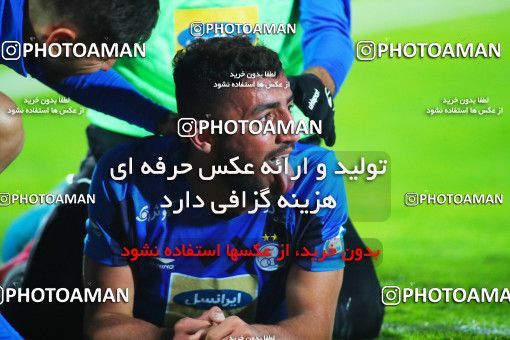 1405654, Tehran, Iran, لیگ برتر فوتبال ایران، Persian Gulf Cup، Week 14، First Leg، Esteghlal 3 v 0 Sanat Naft Abadan on 2018/11/29 at Azadi Stadium
