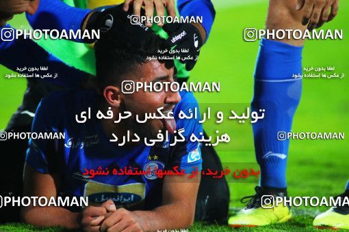 1405597, Tehran, Iran, لیگ برتر فوتبال ایران، Persian Gulf Cup، Week 14، First Leg، Esteghlal 3 v 0 Sanat Naft Abadan on 2018/11/29 at Azadi Stadium