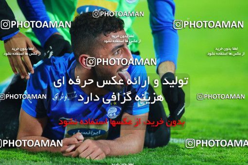 1405643, Tehran, Iran, لیگ برتر فوتبال ایران، Persian Gulf Cup، Week 14، First Leg، Esteghlal 3 v 0 Sanat Naft Abadan on 2018/11/29 at Azadi Stadium