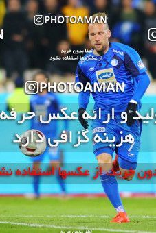 1405645, Tehran, Iran, لیگ برتر فوتبال ایران، Persian Gulf Cup، Week 14، First Leg، Esteghlal 3 v 0 Sanat Naft Abadan on 2018/11/29 at Azadi Stadium
