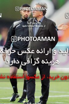 1414380, Tehran, , لیگ برتر فوتبال ایران، Persian Gulf Cup، Week 25، Second Leg، Persepolis 3 v 2 Saipa on 2019/04/13 at Azadi Stadium