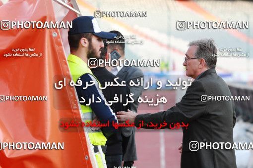 1407550, Tehran, , لیگ برتر فوتبال ایران، Persian Gulf Cup، Week 25، Second Leg، Persepolis 3 v 2 Saipa on 2019/04/13 at Azadi Stadium