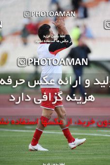 1407512, Tehran, , لیگ برتر فوتبال ایران، Persian Gulf Cup، Week 25، Second Leg، Persepolis 3 v 2 Saipa on 2019/04/13 at Azadi Stadium