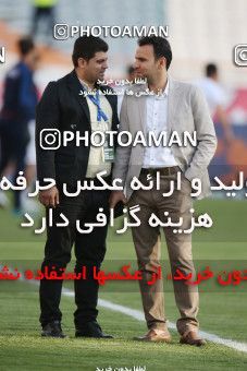 1407623, Tehran, , لیگ برتر فوتبال ایران، Persian Gulf Cup، Week 25، Second Leg، Persepolis 3 v 2 Saipa on 2019/04/13 at Azadi Stadium