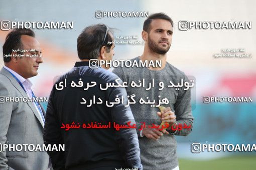 1407629, Tehran, , لیگ برتر فوتبال ایران، Persian Gulf Cup، Week 25، Second Leg، Persepolis 3 v 2 Saipa on 2019/04/13 at Azadi Stadium