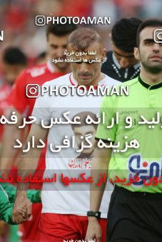 1407558, Tehran, , لیگ برتر فوتبال ایران، Persian Gulf Cup، Week 25، Second Leg، Persepolis 3 v 2 Saipa on 2019/04/13 at Azadi Stadium