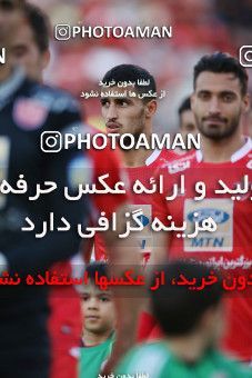 1407611, Tehran, , لیگ برتر فوتبال ایران، Persian Gulf Cup، Week 25، Second Leg، Persepolis 3 v 2 Saipa on 2019/04/13 at Azadi Stadium