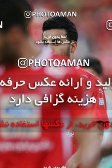 1407589, Tehran, , لیگ برتر فوتبال ایران، Persian Gulf Cup، Week 25، Second Leg، Persepolis 3 v 2 Saipa on 2019/04/13 at Azadi Stadium