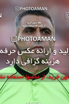 1407694, Tehran, , لیگ برتر فوتبال ایران، Persian Gulf Cup، Week 25، Second Leg، Persepolis 3 v 2 Saipa on 2019/04/13 at Azadi Stadium