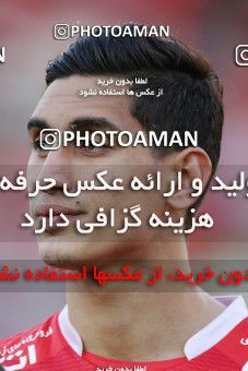 1407642, Tehran, , لیگ برتر فوتبال ایران، Persian Gulf Cup، Week 25، Second Leg، Persepolis 3 v 2 Saipa on 2019/04/13 at Azadi Stadium