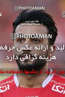 1407597, Tehran, , لیگ برتر فوتبال ایران، Persian Gulf Cup، Week 25، Second Leg، Persepolis 3 v 2 Saipa on 2019/04/13 at Azadi Stadium