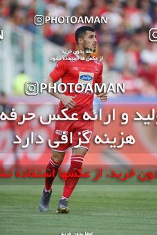 1407596, Tehran, , لیگ برتر فوتبال ایران، Persian Gulf Cup، Week 25، Second Leg، Persepolis 3 v 2 Saipa on 2019/04/13 at Azadi Stadium