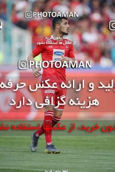 1407525, Tehran, , لیگ برتر فوتبال ایران، Persian Gulf Cup، Week 25، Second Leg، Persepolis 3 v 2 Saipa on 2019/04/13 at Azadi Stadium