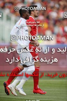 1407526, Tehran, , لیگ برتر فوتبال ایران، Persian Gulf Cup، Week 25، Second Leg، Persepolis 3 v 2 Saipa on 2019/04/13 at Azadi Stadium