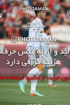 1407643, Tehran, , لیگ برتر فوتبال ایران، Persian Gulf Cup، Week 25، Second Leg، Persepolis 3 v 2 Saipa on 2019/04/13 at Azadi Stadium