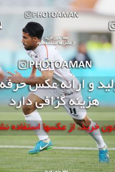 1407681, Tehran, , لیگ برتر فوتبال ایران، Persian Gulf Cup، Week 25، Second Leg، Persepolis 3 v 2 Saipa on 2019/04/13 at Azadi Stadium