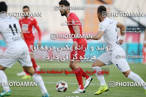 1407480, Tehran, , لیگ برتر فوتبال ایران، Persian Gulf Cup، Week 25، Second Leg، Persepolis 3 v 2 Saipa on 2019/04/13 at Azadi Stadium