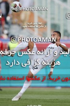 1407569, Tehran, , لیگ برتر فوتبال ایران، Persian Gulf Cup، Week 25، Second Leg، Persepolis 3 v 2 Saipa on 2019/04/13 at Azadi Stadium