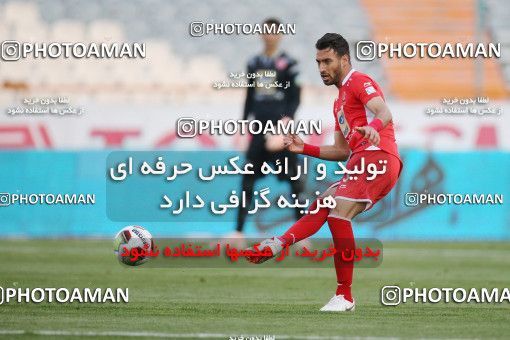 1407497, Tehran, , لیگ برتر فوتبال ایران، Persian Gulf Cup، Week 25، Second Leg، Persepolis 3 v 2 Saipa on 2019/04/13 at Azadi Stadium