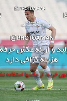 1407627, Tehran, , لیگ برتر فوتبال ایران، Persian Gulf Cup، Week 25، Second Leg، Persepolis 3 v 2 Saipa on 2019/04/13 at Azadi Stadium