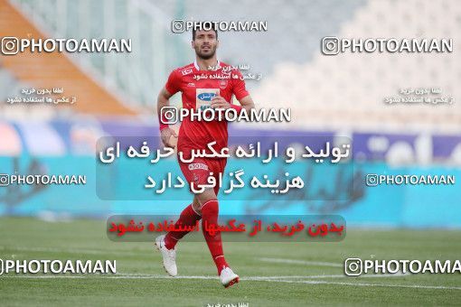 1407660, Tehran, , لیگ برتر فوتبال ایران، Persian Gulf Cup، Week 25، Second Leg، Persepolis 3 v 2 Saipa on 2019/04/13 at Azadi Stadium