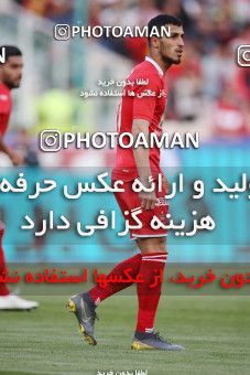 1407662, Tehran, , لیگ برتر فوتبال ایران، Persian Gulf Cup، Week 25، Second Leg، Persepolis 3 v 2 Saipa on 2019/04/13 at Azadi Stadium