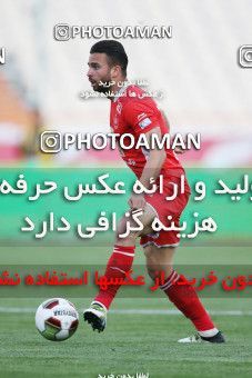 1407530, Tehran, , لیگ برتر فوتبال ایران، Persian Gulf Cup، Week 25، Second Leg، Persepolis 3 v 2 Saipa on 2019/04/13 at Azadi Stadium