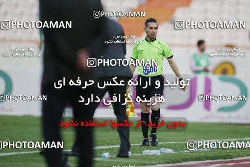 1407566, Tehran, , لیگ برتر فوتبال ایران، Persian Gulf Cup، Week 25، Second Leg، Persepolis 3 v 2 Saipa on 2019/04/13 at Azadi Stadium