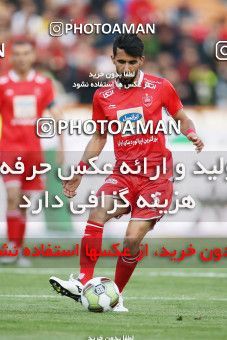 1407637, Tehran, , لیگ برتر فوتبال ایران، Persian Gulf Cup، Week 25، Second Leg، Persepolis 3 v 2 Saipa on 2019/04/13 at Azadi Stadium