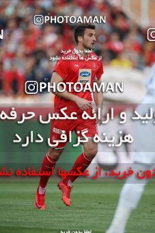 1407520, Tehran, , لیگ برتر فوتبال ایران، Persian Gulf Cup، Week 25، Second Leg، Persepolis 3 v 2 Saipa on 2019/04/13 at Azadi Stadium