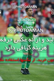 1407665, Tehran, , لیگ برتر فوتبال ایران، Persian Gulf Cup، Week 25، Second Leg، Persepolis 3 v 2 Saipa on 2019/04/13 at Azadi Stadium