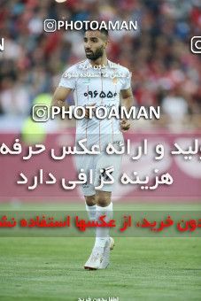 1407676, Tehran, , لیگ برتر فوتبال ایران، Persian Gulf Cup، Week 25، Second Leg، Persepolis 3 v 2 Saipa on 2019/04/13 at Azadi Stadium