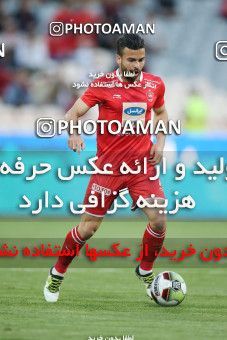 1407532, Tehran, , لیگ برتر فوتبال ایران، Persian Gulf Cup، Week 25، Second Leg، Persepolis 3 v 2 Saipa on 2019/04/13 at Azadi Stadium