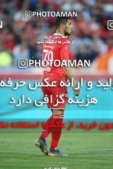 1407522, Tehran, , لیگ برتر فوتبال ایران، Persian Gulf Cup، Week 25، Second Leg، Persepolis 3 v 2 Saipa on 2019/04/13 at Azadi Stadium
